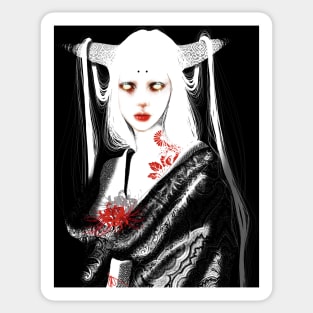 Yurei Sticker